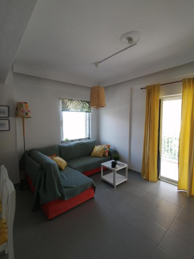 Elef Apartment Paralia Dionisiou Extérieur photo