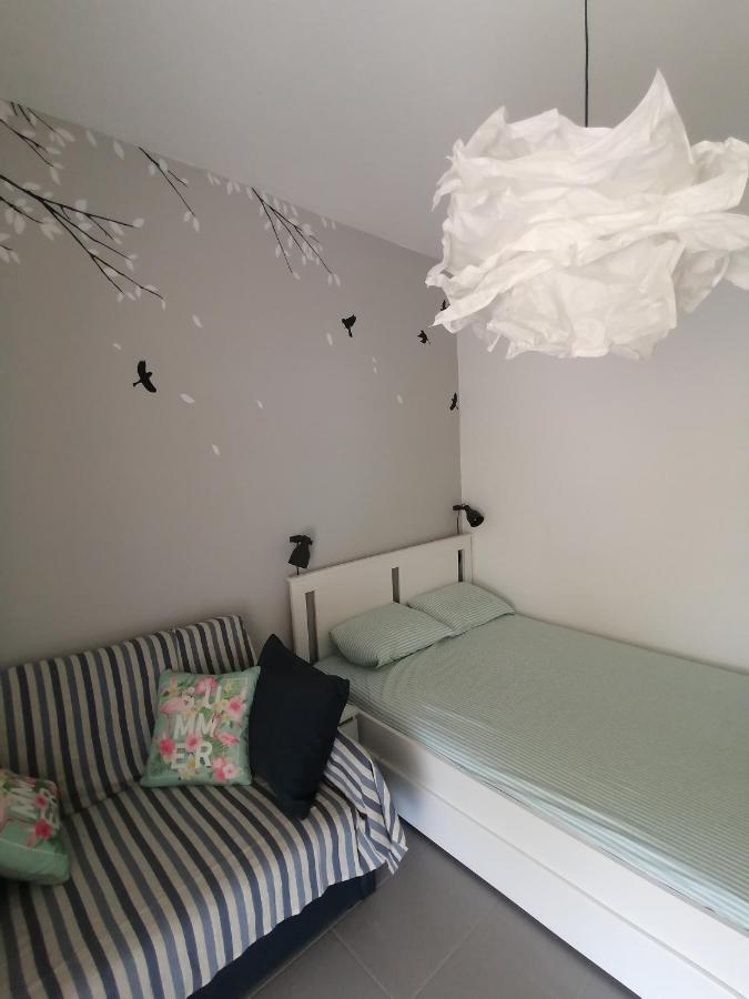 Elef Apartment Paralia Dionisiou Extérieur photo